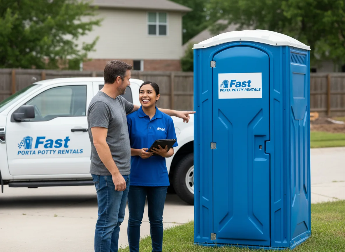 Standard Porta Potty Rentals Berlin, PA FAQs
